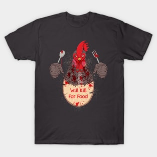 Hungry Chicken T-Shirt